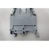 Abb Box Of 50 Din Rail Feed-Through Screw Clamp Terminal And Contact Block 1SNA115116R0700